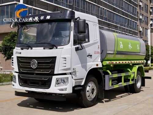 Dongfeng Huashen-watertruck