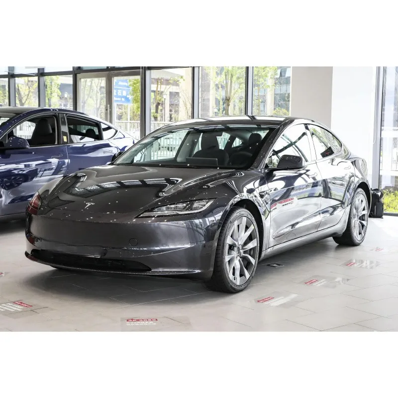 Tesla-model 3