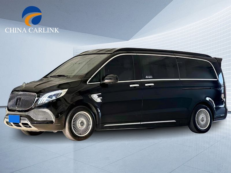 Gebruikte Mercedes Vito